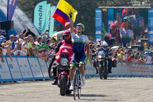Esteban-Chaves-wins-ATOC-2014-Stage-6-610x406