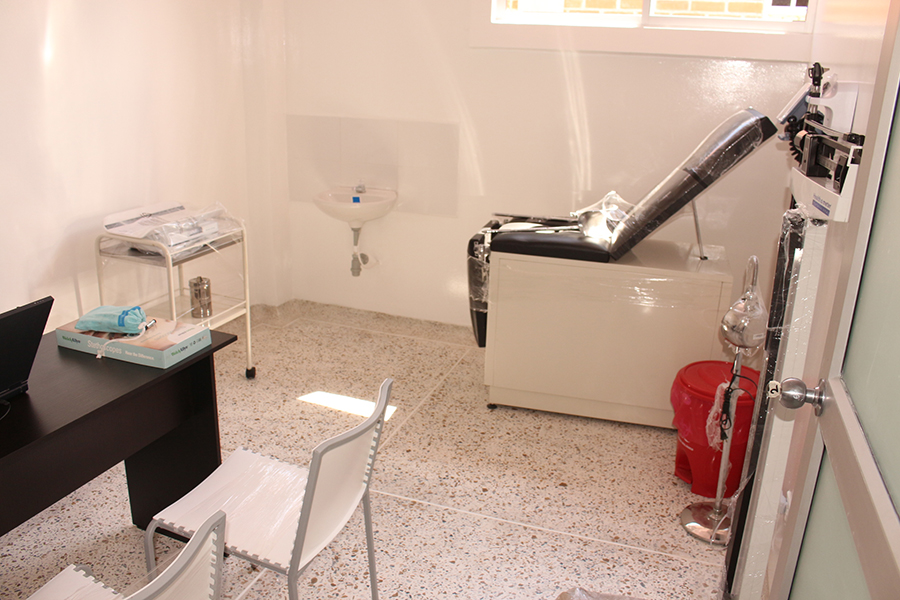 Hospital Divino Niño de Buga ya cuenta con área materno infantil