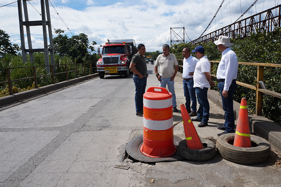 Puente entre Zarzal y Roldanillo será cerrado por 10 días