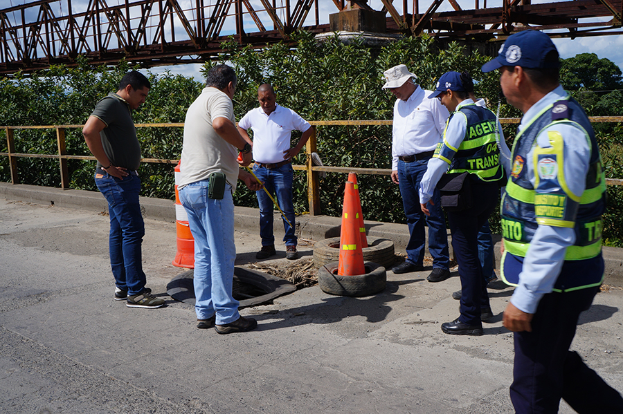 Puente entre Zarzal y Roldanillo será cerrado por 10 días