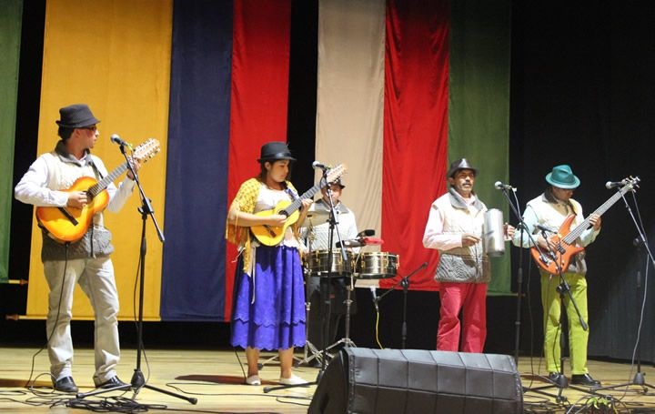Este jueves comienza la 49ª edición del Festival “Mono Núñez”