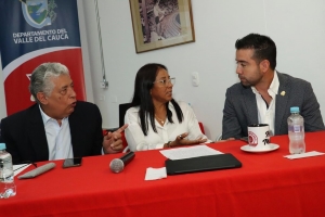 Indervalle Presentó la Carta Fundamental de los Juegos Deportivos del Valle del Cauca 2025