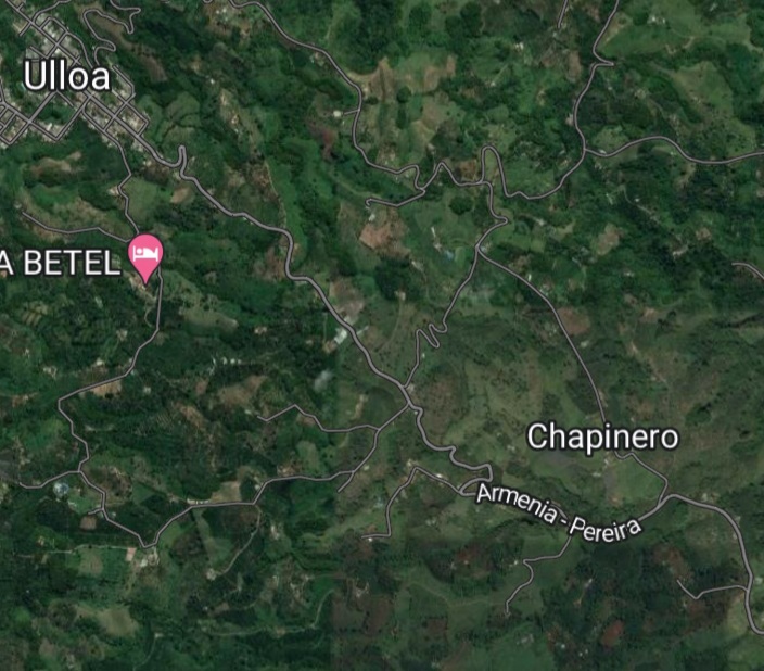 Un hombre fue asesinado en zona rural de Ulloa