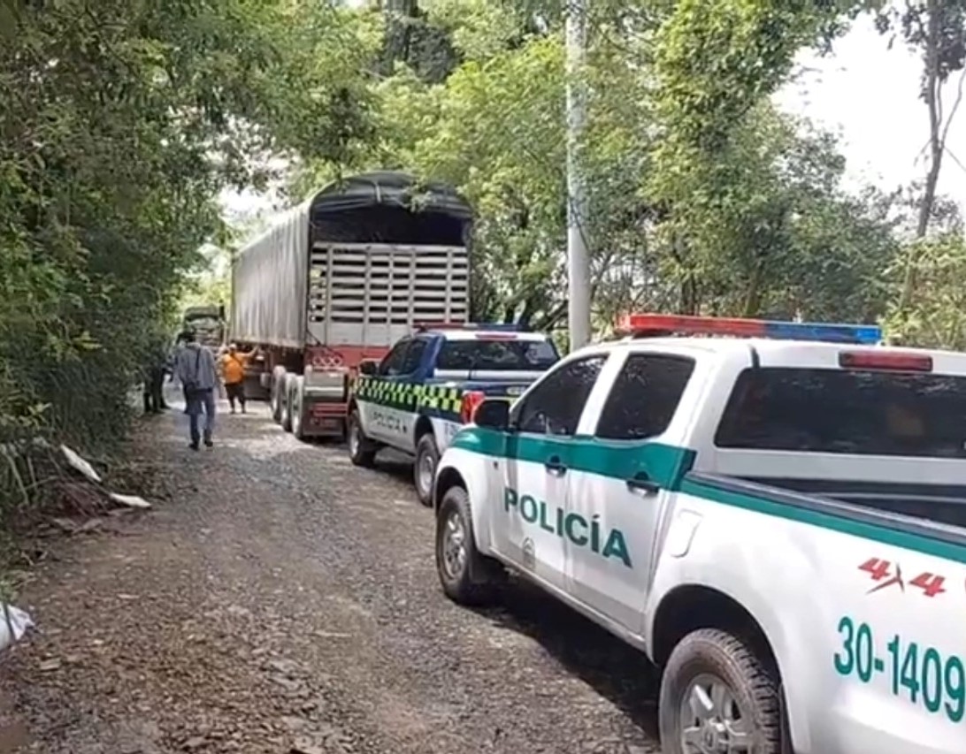 Conductor de un camión fue ultimado en Cartago