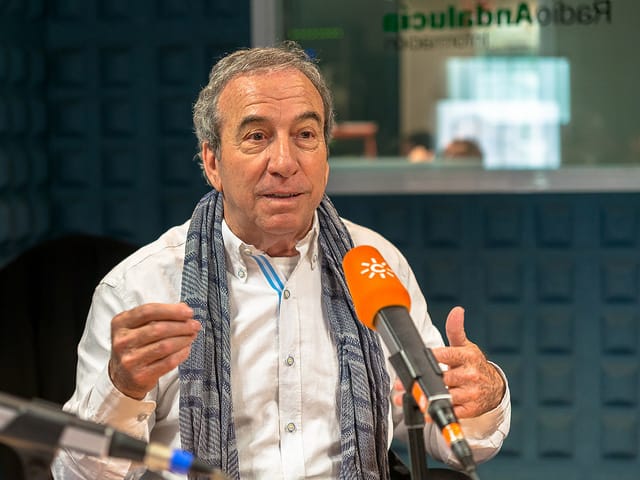 Falleció el cantante José Luis Perales