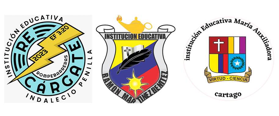 3 Instituciones Educativas de Cartago estrenan rector