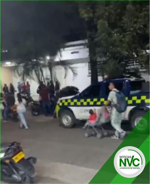 Ataque armado en Cartago dejó 5 personas lesionadas