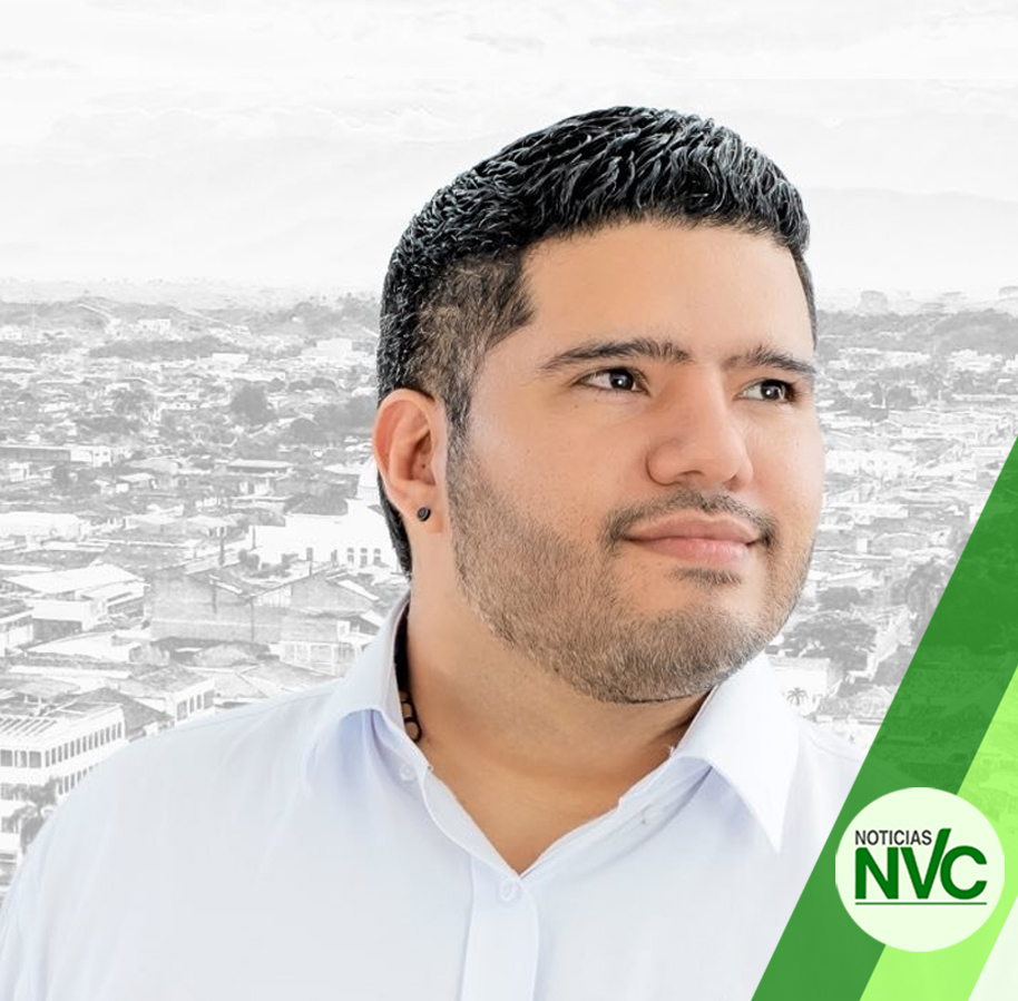 Medida cautelar contra concejal electo de Cartago Jimmy Hernández