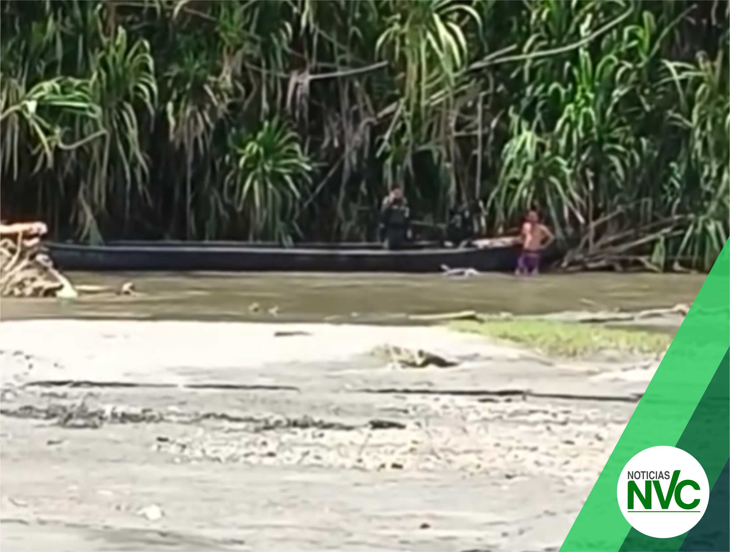 Identifican uno de los cuerpos hallados en el río La Vieja