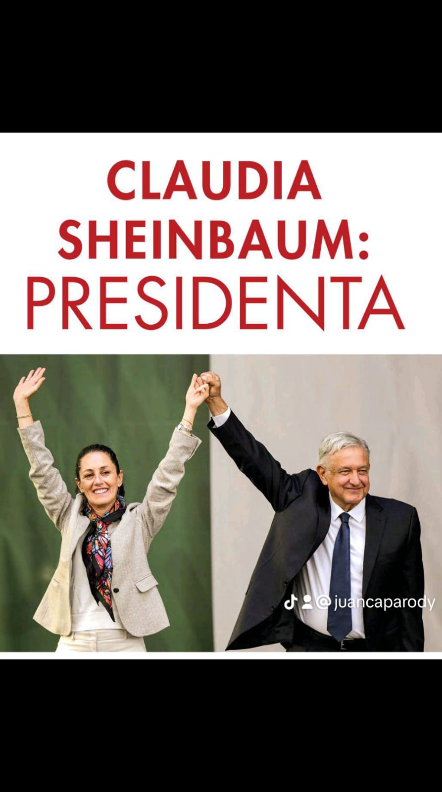 Claudia Sheinbaum: La Primera Mujer Presidenta de México